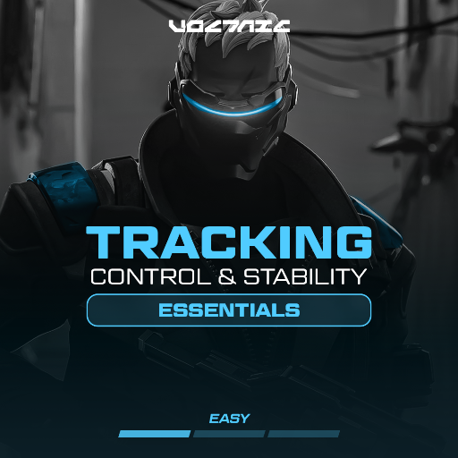 Voltaic Control & Stability Tracking Essentials Easy