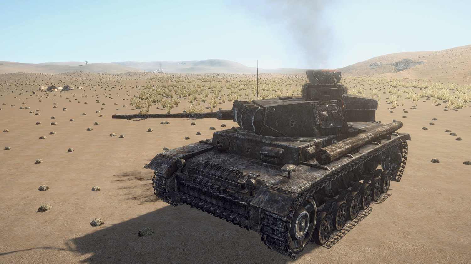 Second Battle of El Alamein - 1942 [Mission]