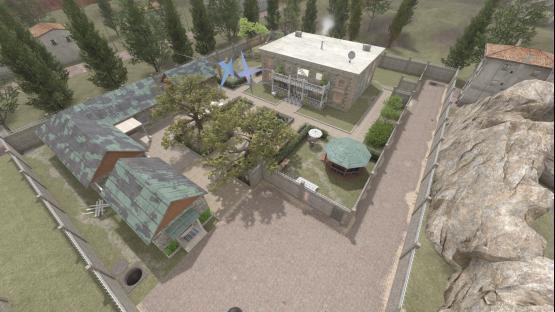cs_mansion (5v5)(1v1)