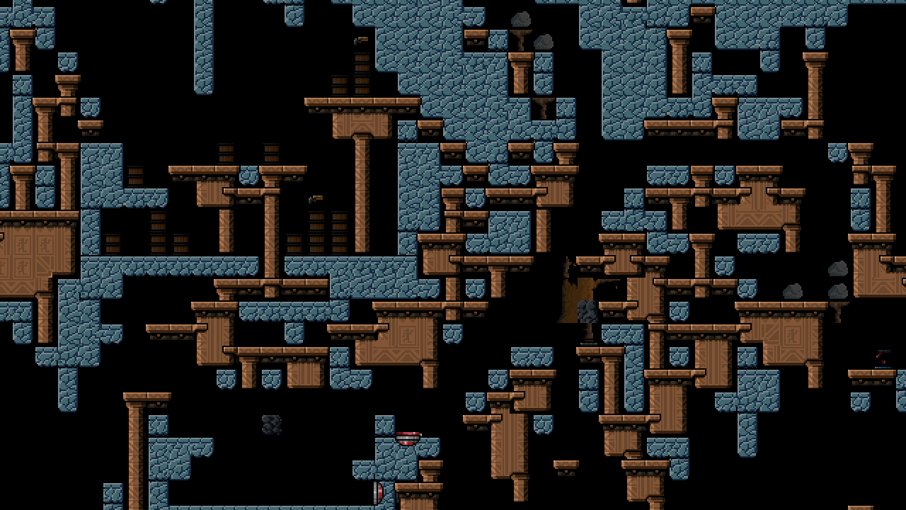cave spelunking in devil's asshole