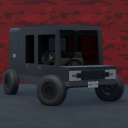 2018 Small Motors P01M - Crew Cab | Small County Sheriffs Office | SWAT | Unmarked #69159
