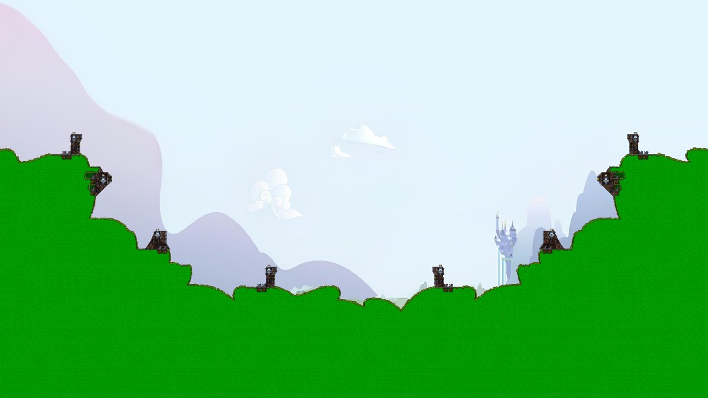 Wingman 4v4: Ponified