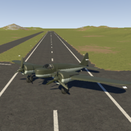 BB-001 Bomber Buster by Uncle T