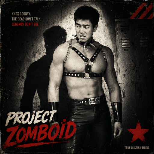 New Music [42+]: Russian Albums Collection – Project Zomboid Mod