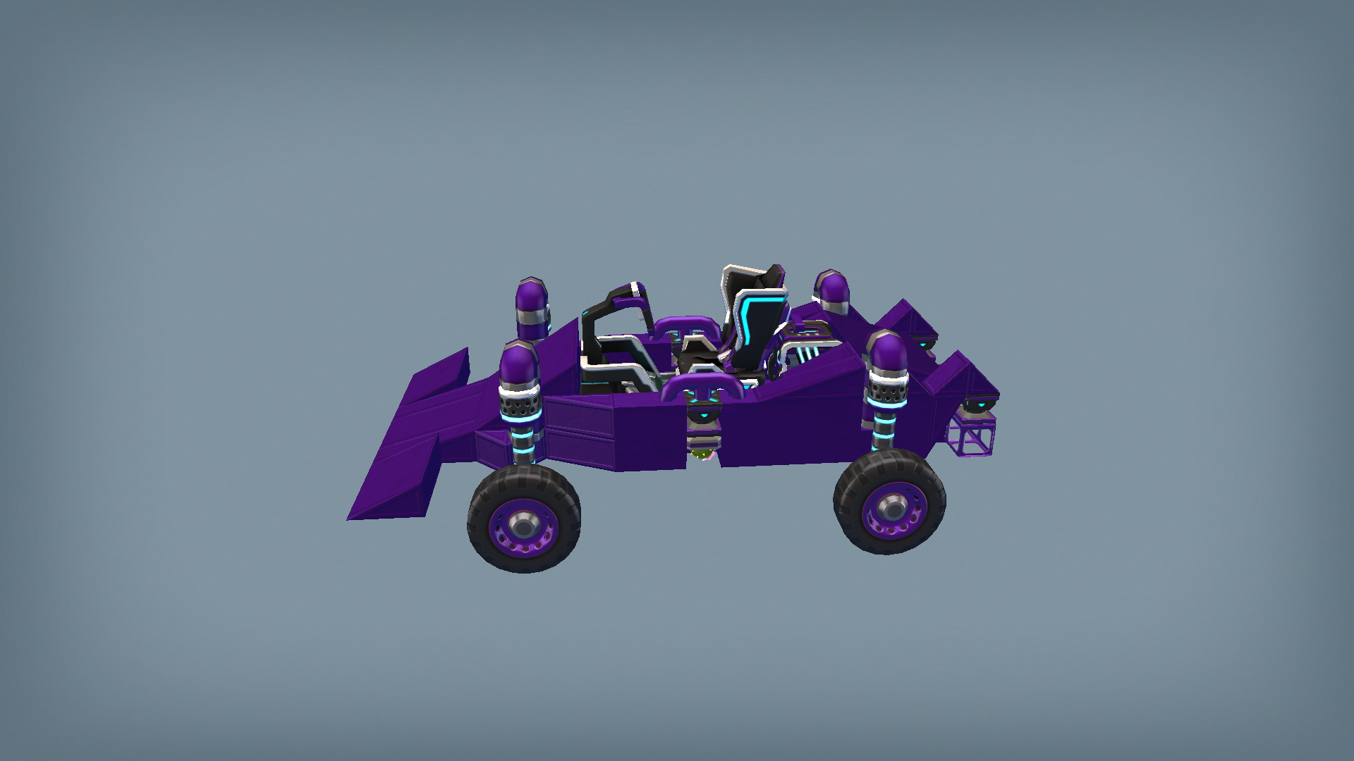Drift cart V2