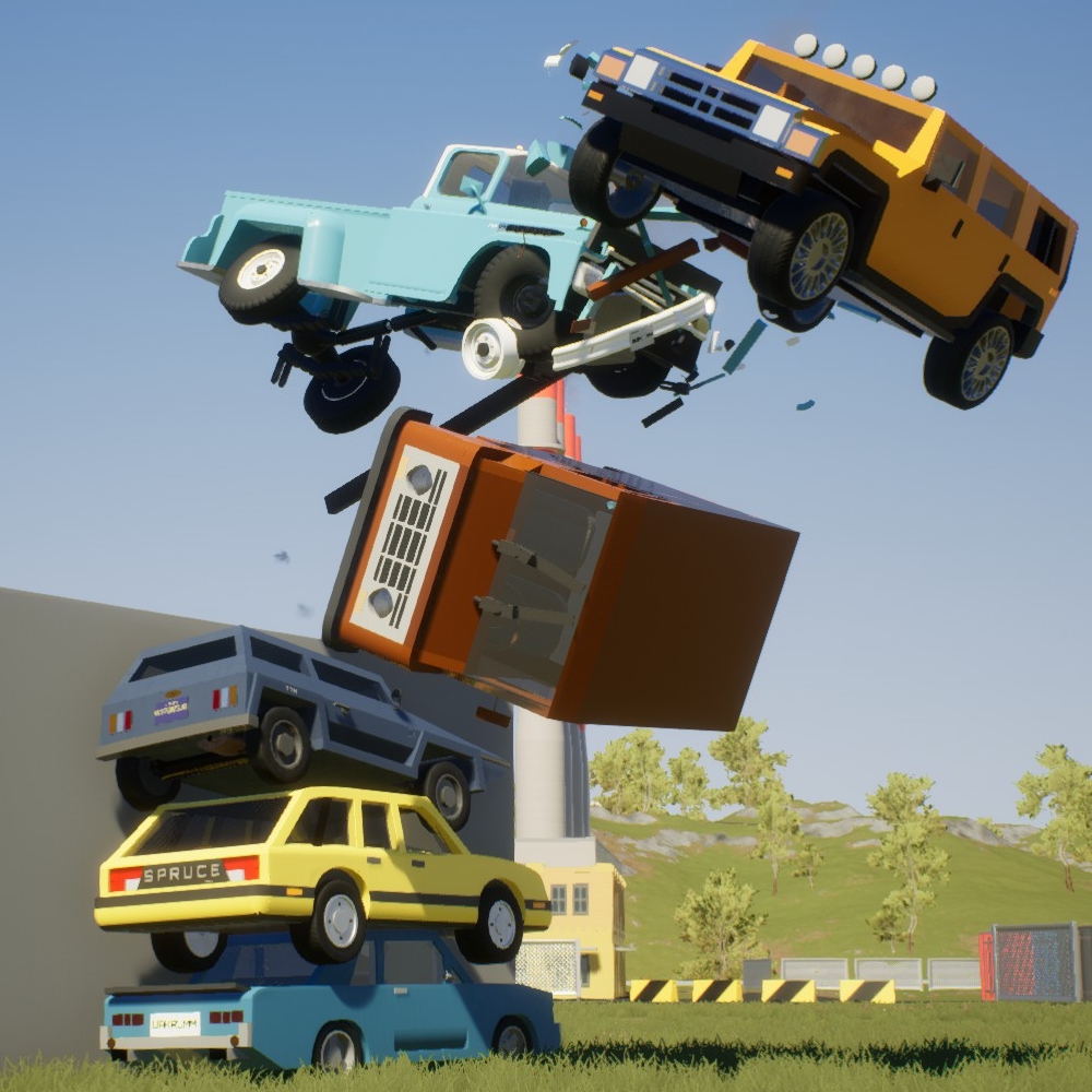 Underrated Vehicles Collection