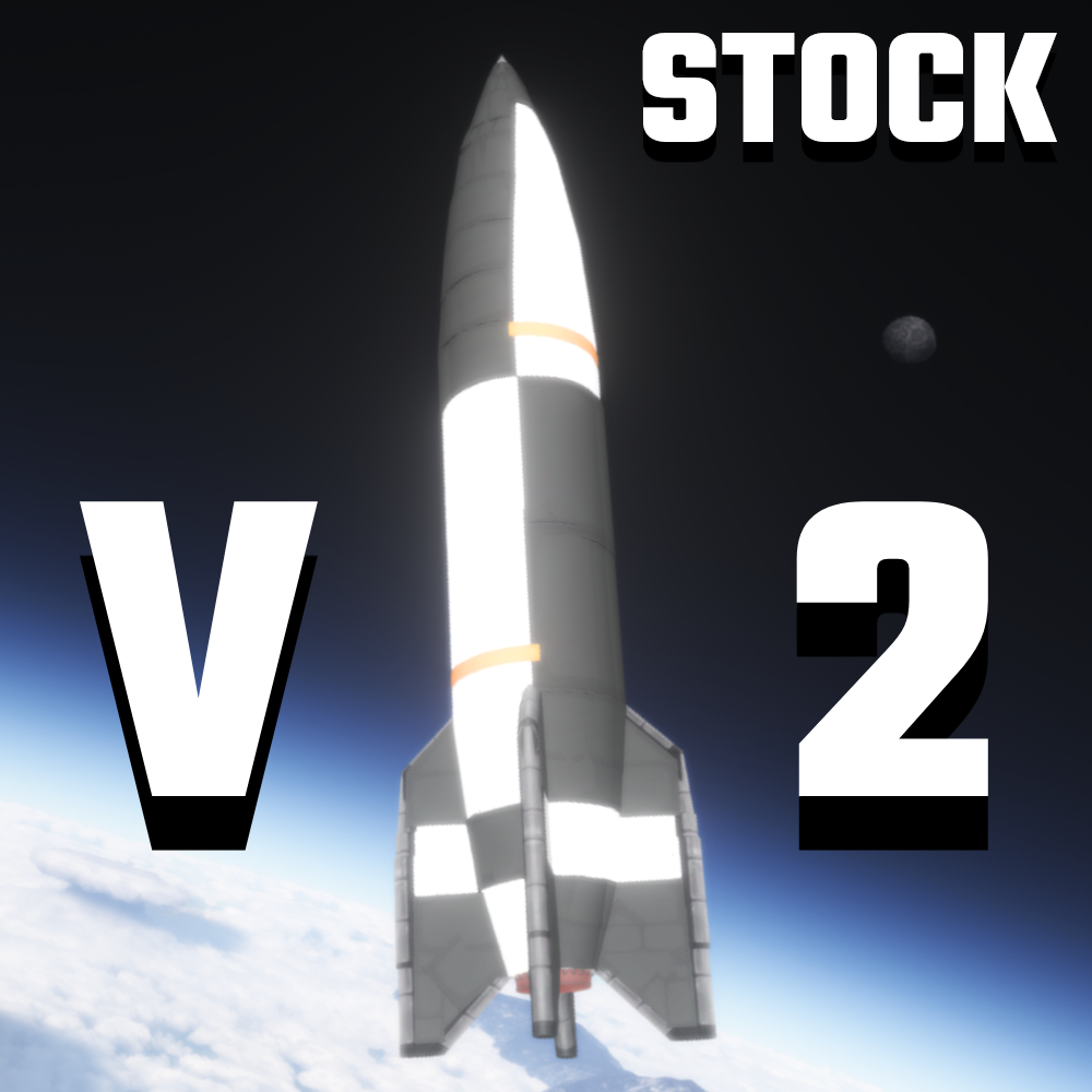 [STOCK] V-2 Missile