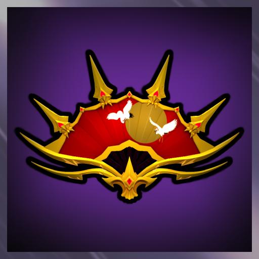 Crane Dance Weapon