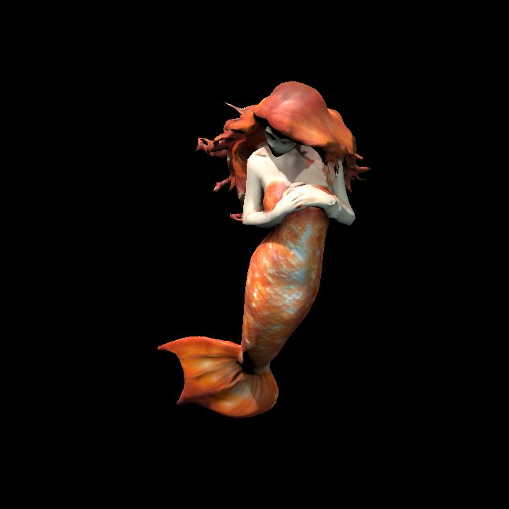 Mermaid 2