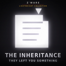Z’Ware The Inheritance: They Left You Something