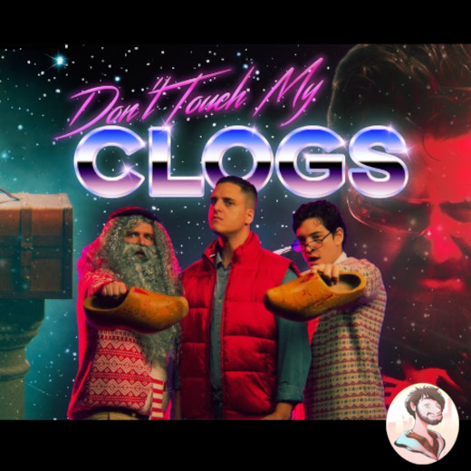 Don't Touch My Clogs
