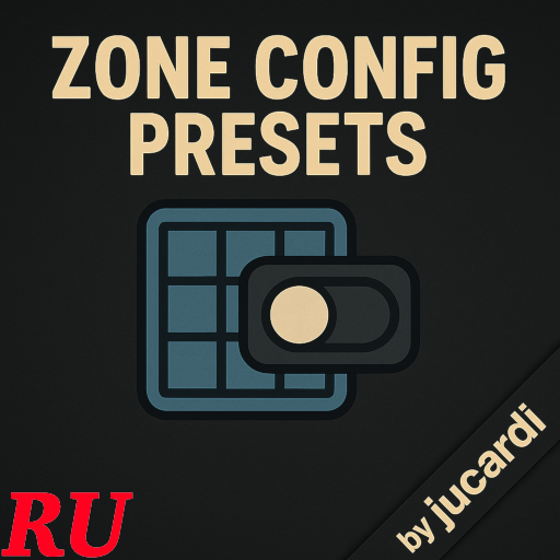 juc - Zone Presets rus