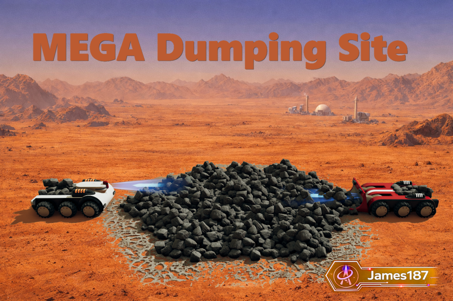 MEGA Dumping Site