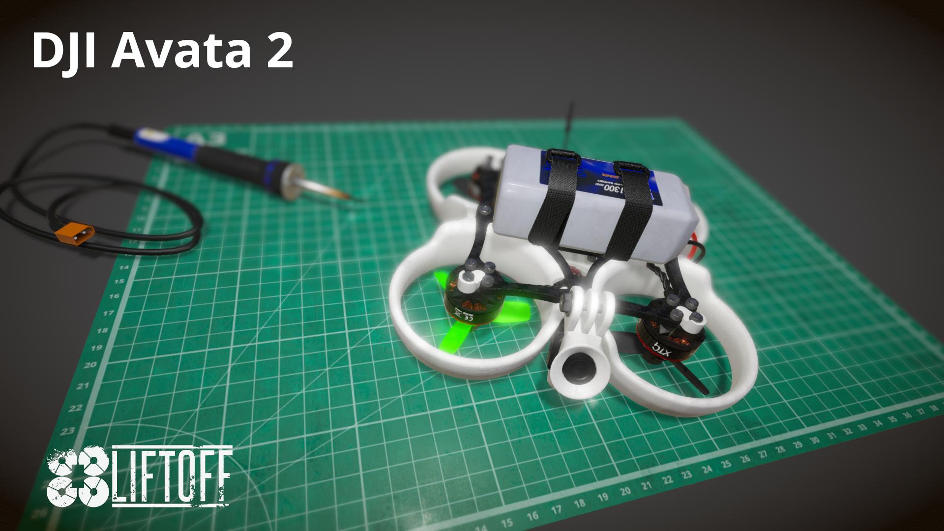DJI Avata 2