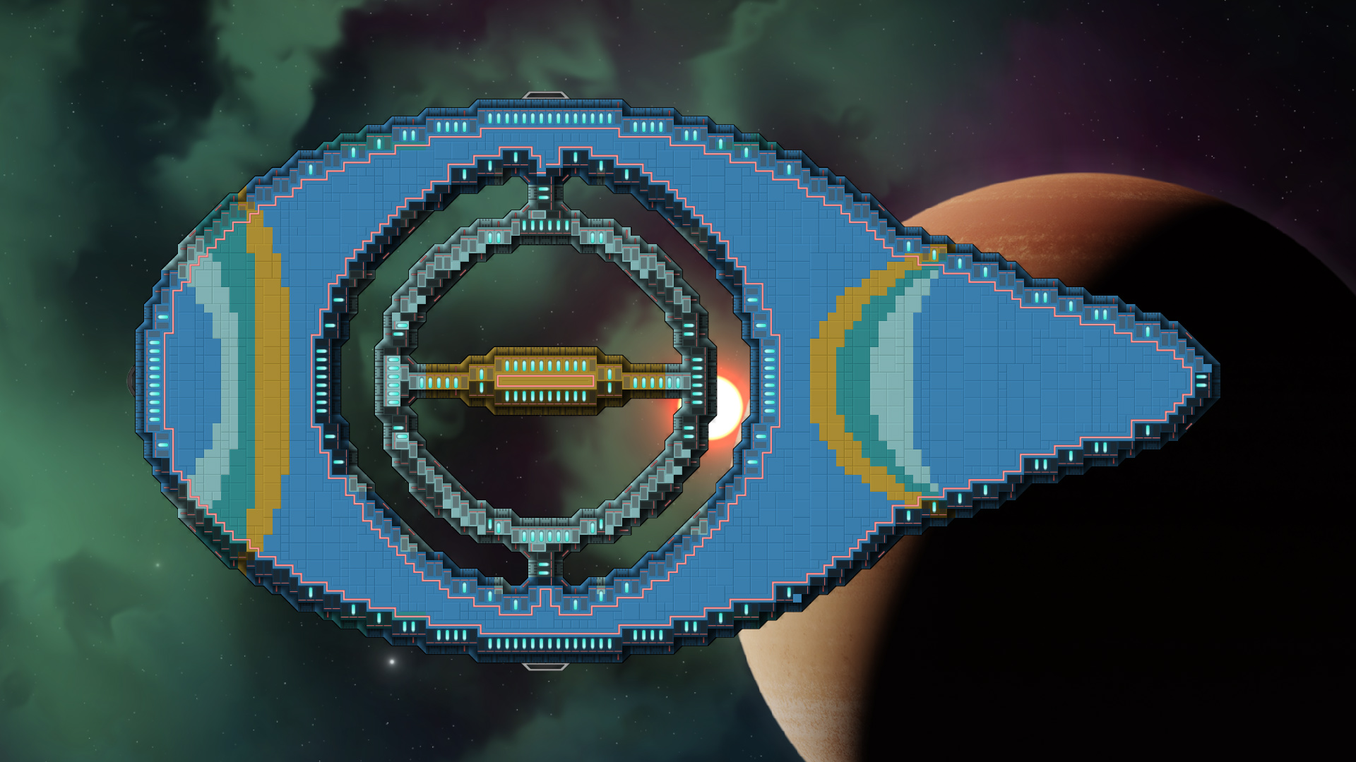 Vulcan Hull