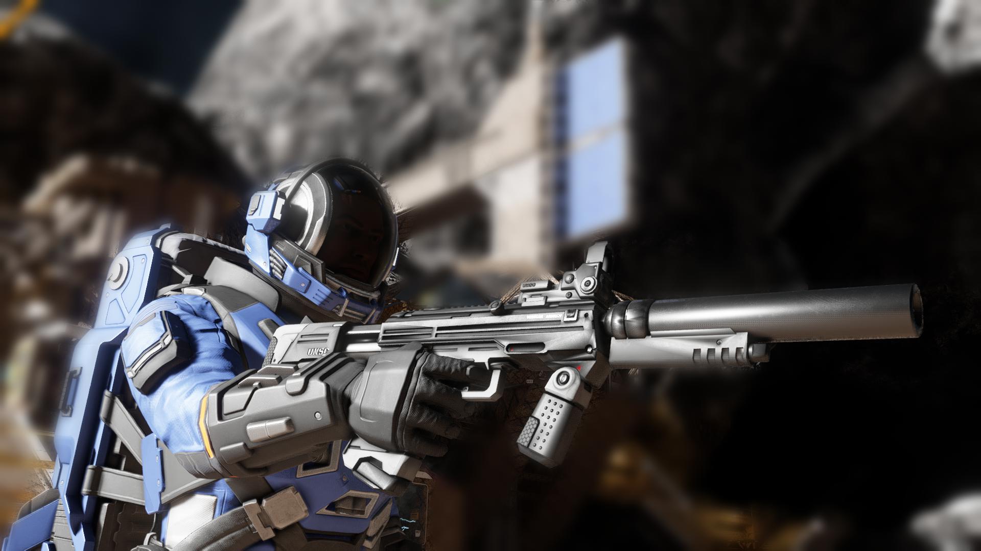 Halo Weapons
