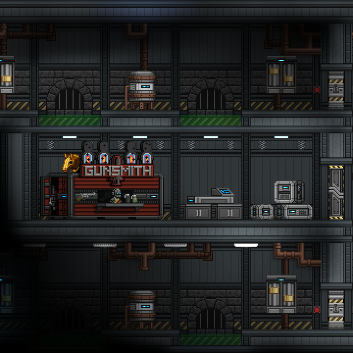 Outpost Overhaul Gunsmith+Plushbound+Lottery Patch