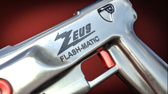 ZEUS | Flash-Matic (Chrome)