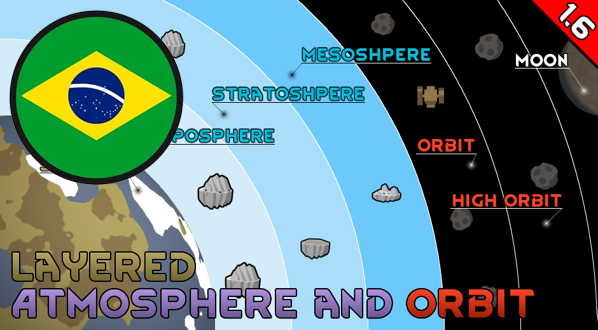 Layered Atmosphere and Orbit - Tradução PT-br