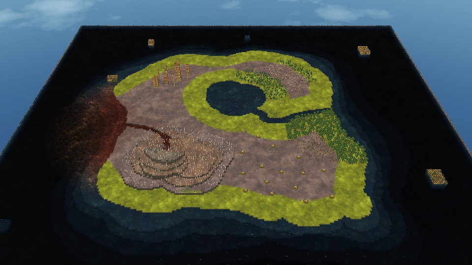 The Lone Island
