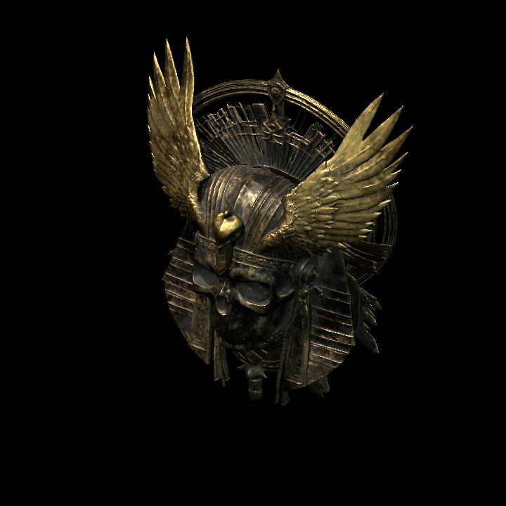 Visage of Nephren-Ka
