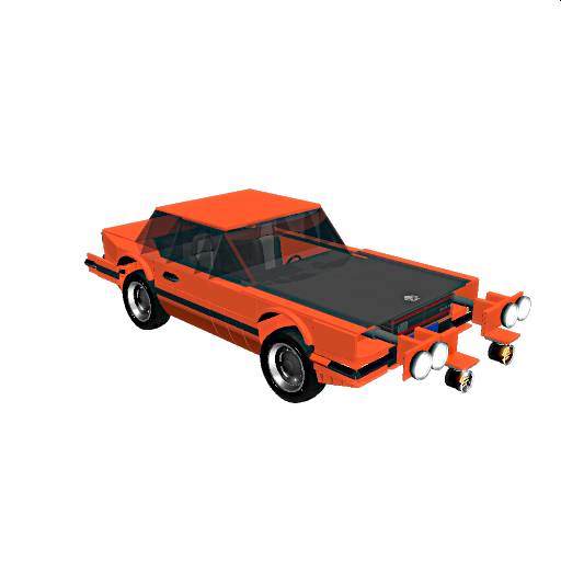 1969 Isuzu Bellett 1600 GT-R