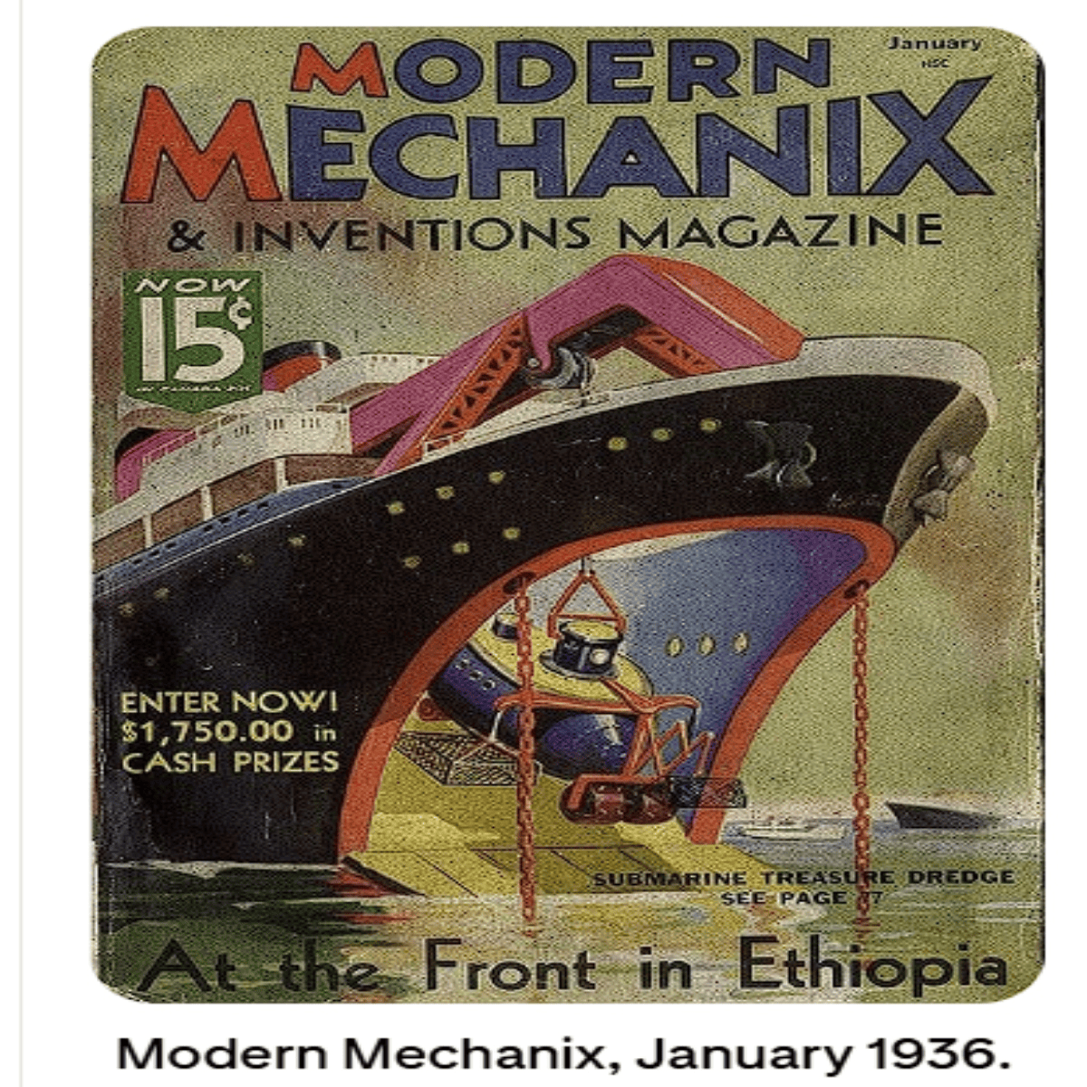 Best Explorer ship ocean liner treasure hunter