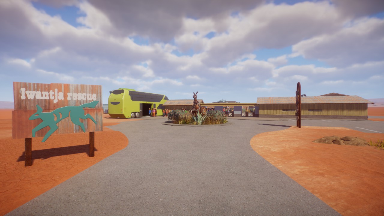 Iwantja road side rescue (Franchise)