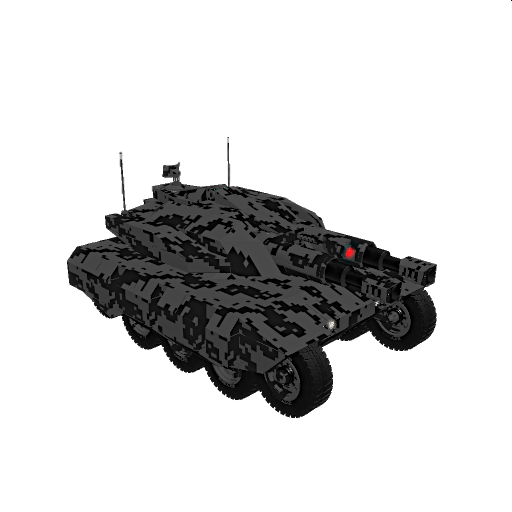 Axiom Heavy Tank (Forward)