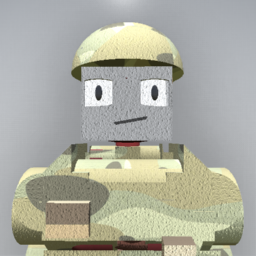 Realistic Bob 5.0 (Remake!) (Us army) preview