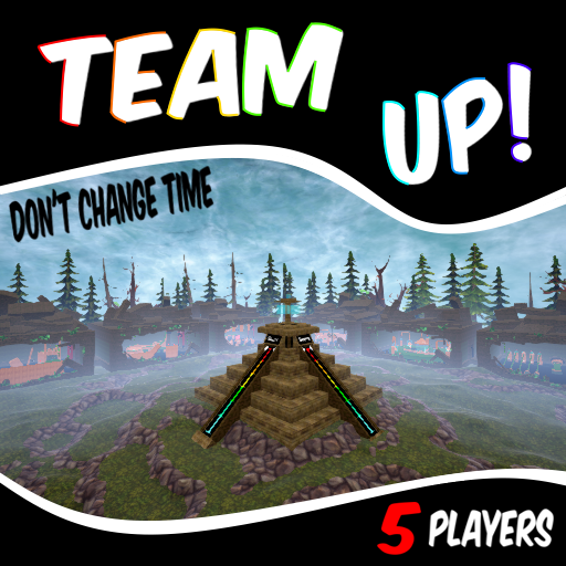 Team Up! [5 Players] Test