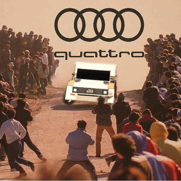 Audi S1 Sport Quattro