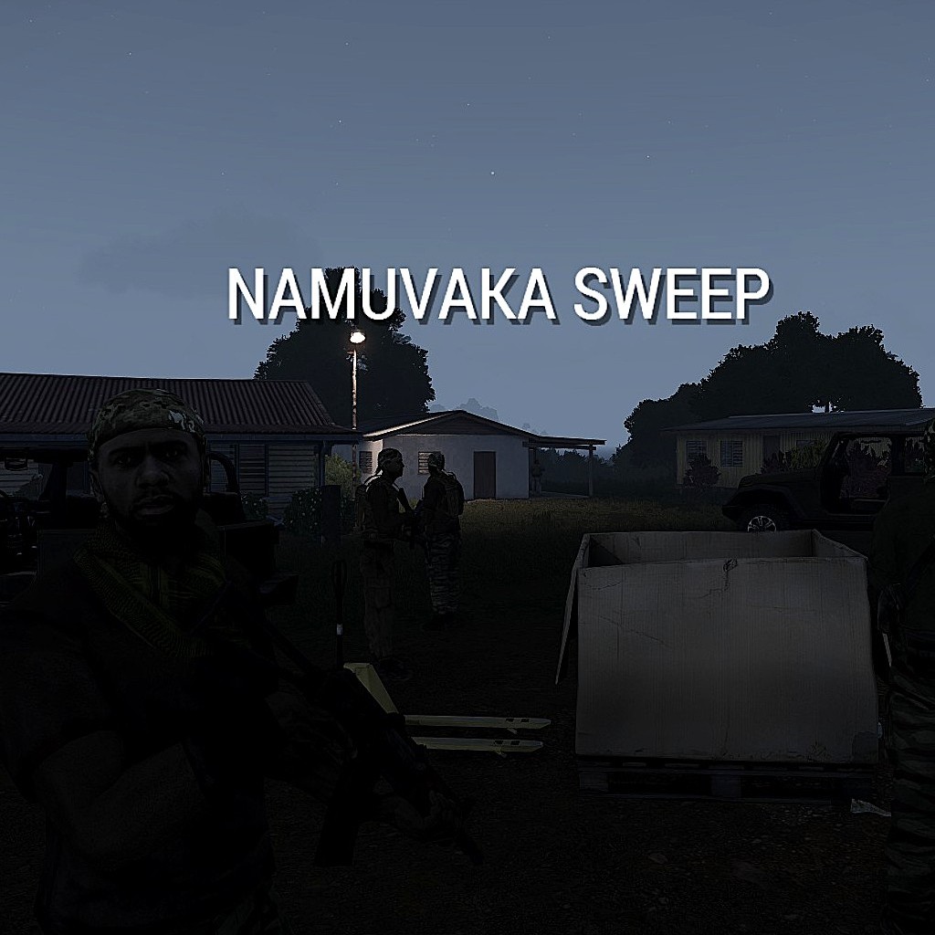 [SP]Namuvaka sweep