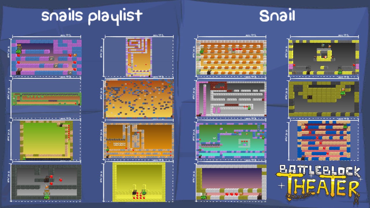 snails playlist