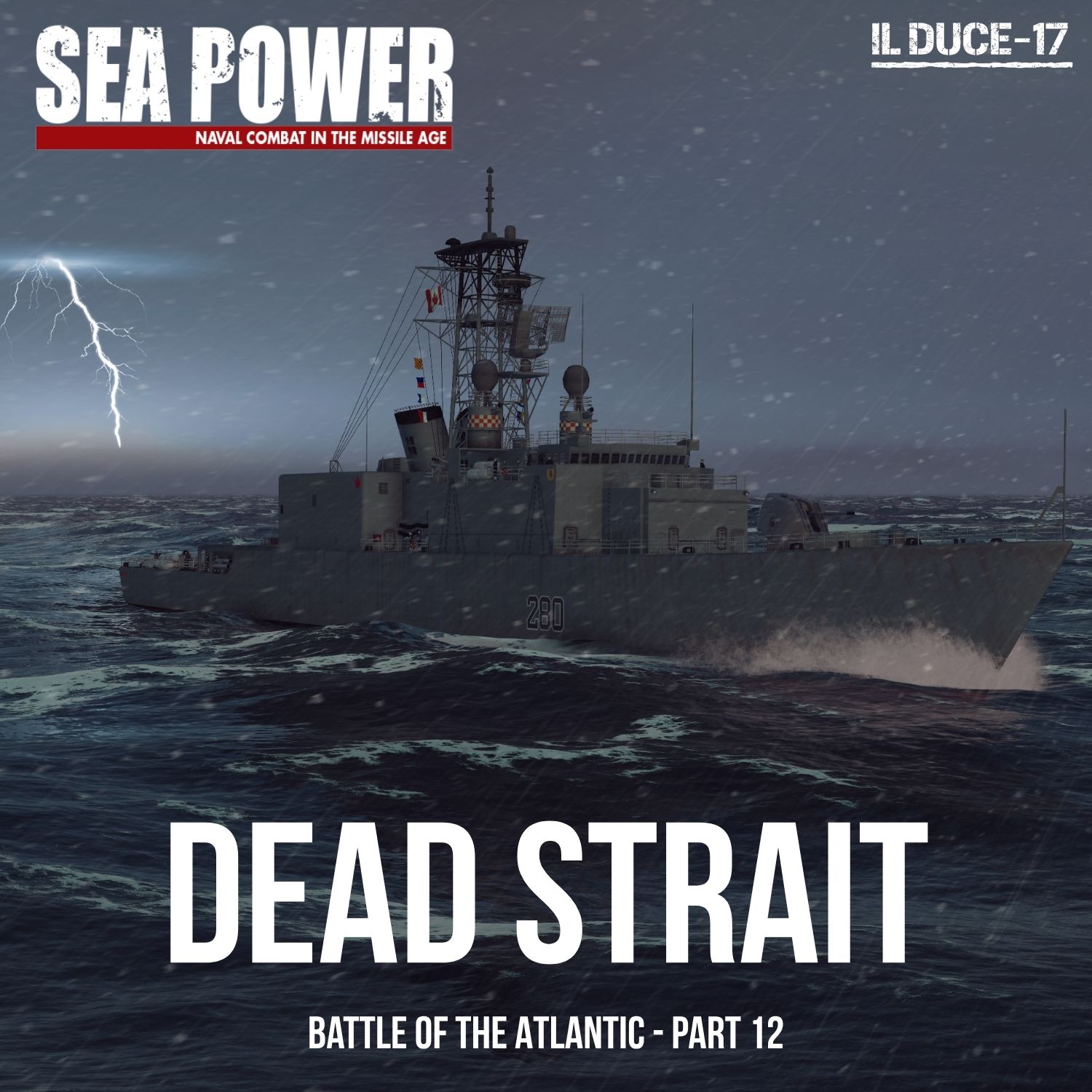 BOTA 12 - Dead Strait