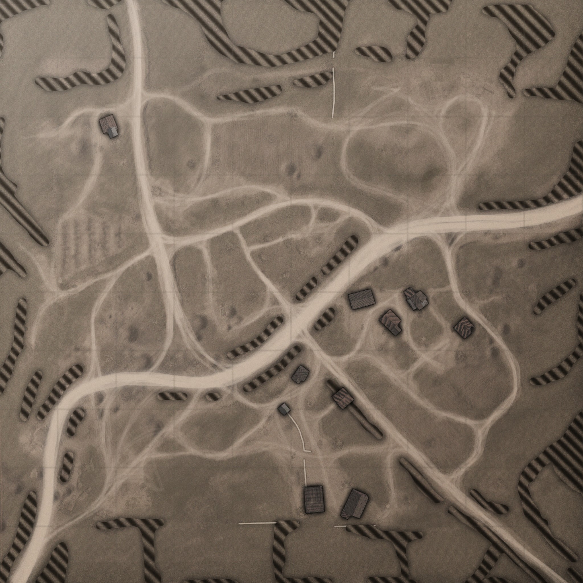 Updated Observer maps 1v1