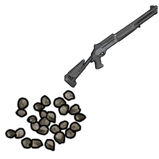 M4 Shotgun Seed