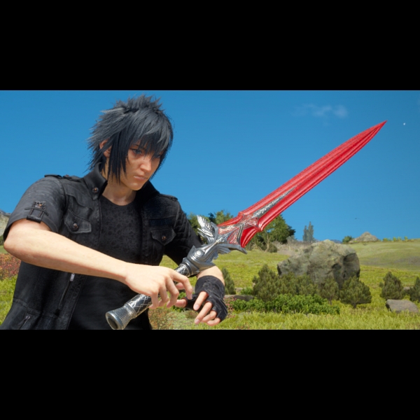 Sword Of The Wise Ardyn
