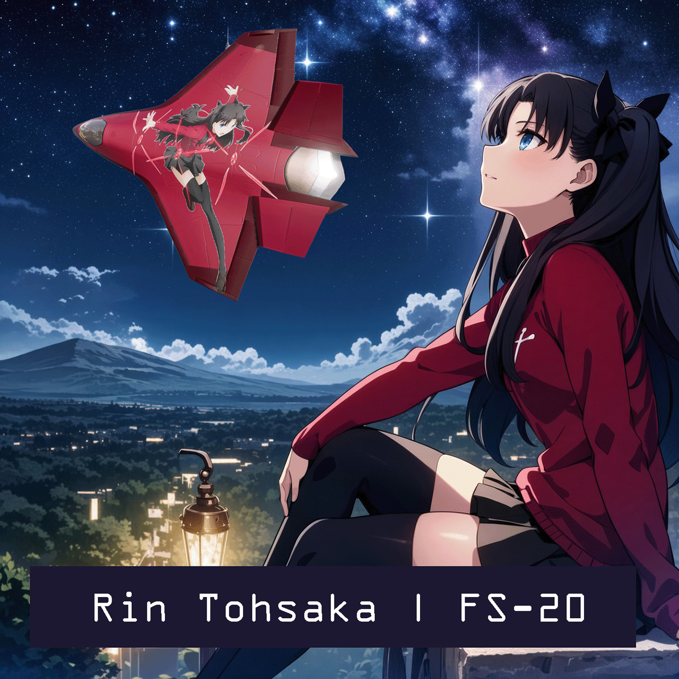 Rin Tohsaka | FS-20