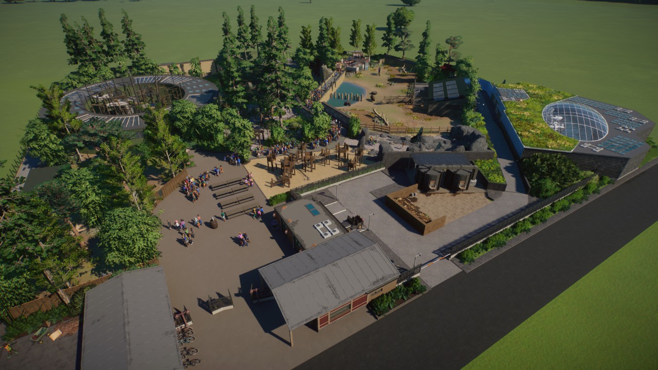 Lukas070's Tribute to Planet zoo