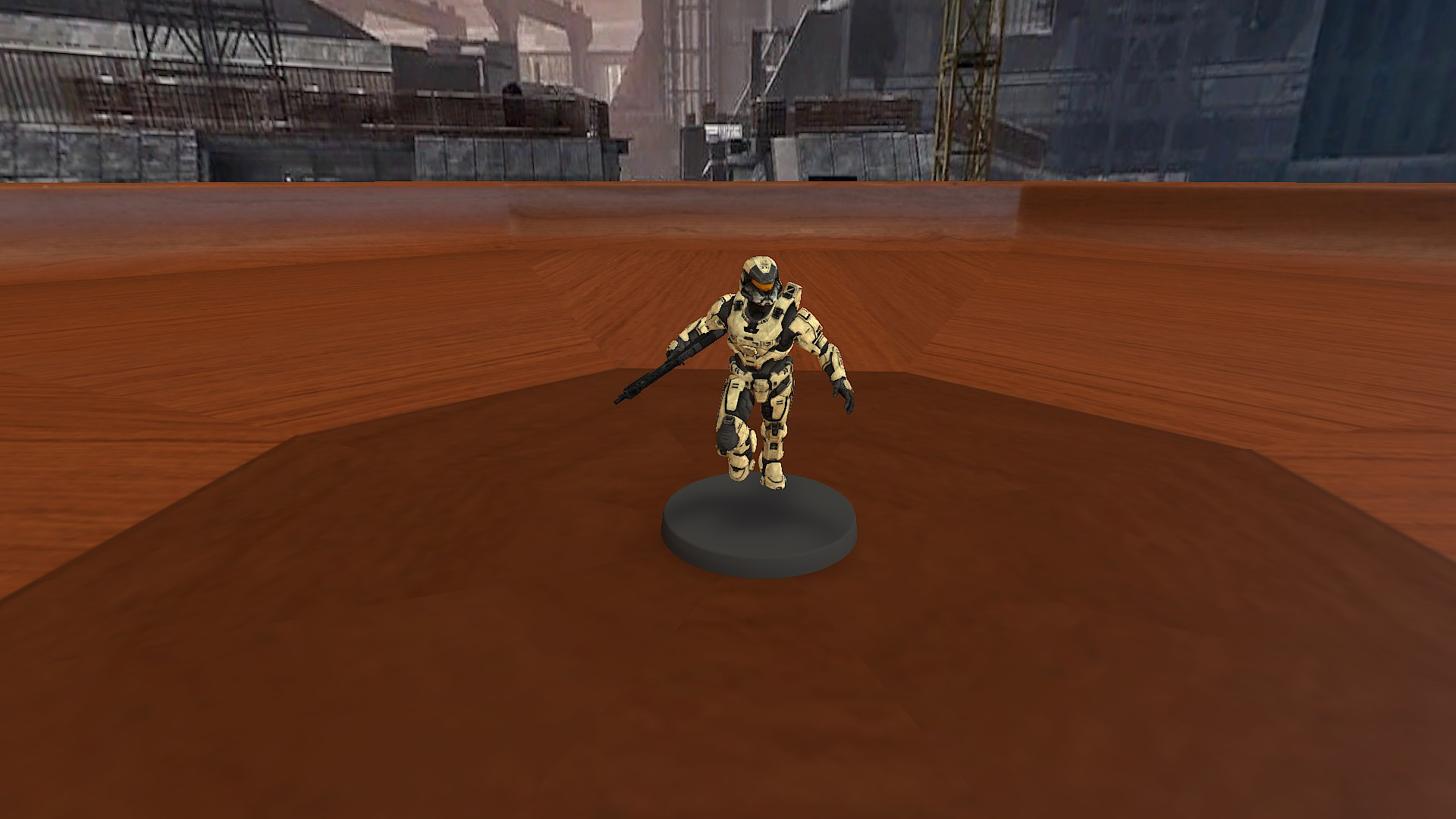 Halo Flashpoint - Spartan Horvath