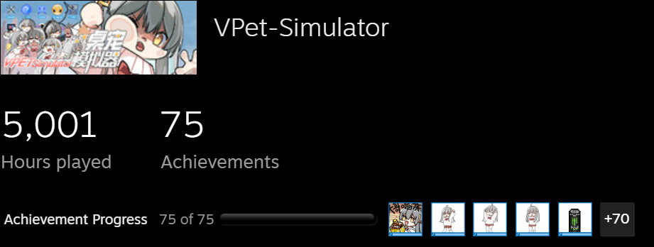 Steam Community :: VPet-Simulator