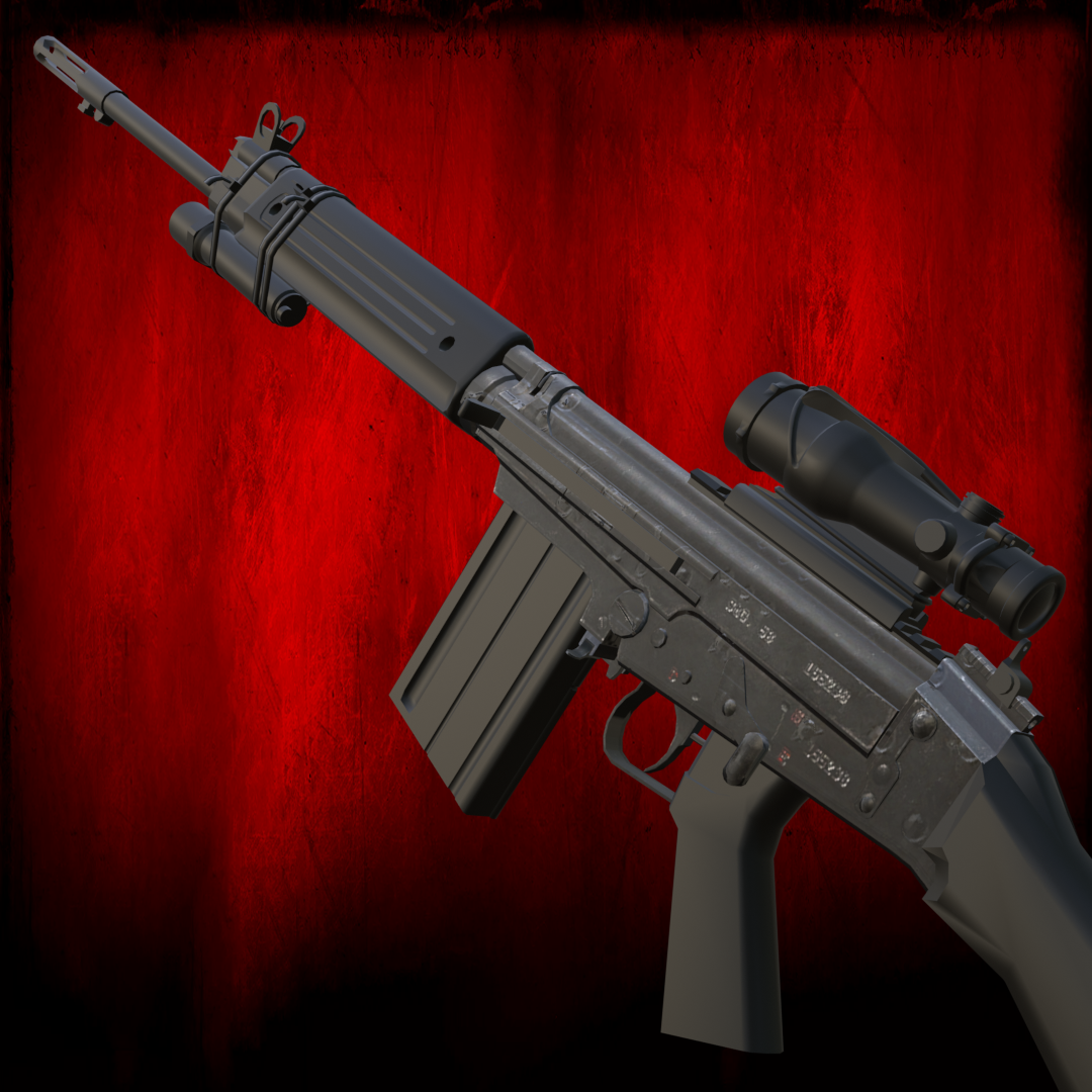 Tundra FAL
