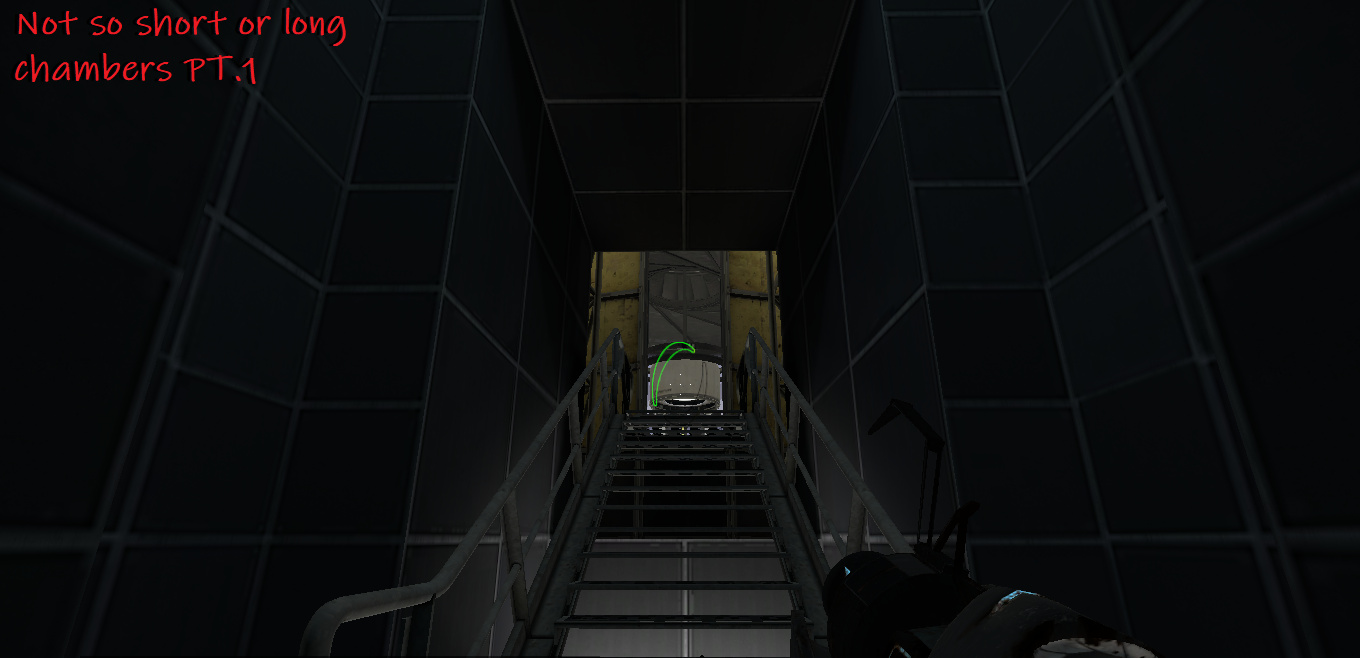 Not so short or long chambers PT.1