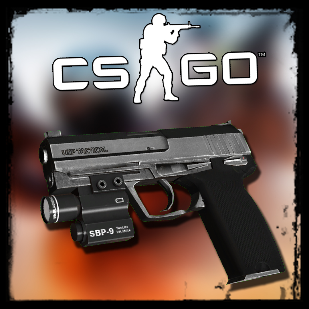 CS:GO USP-S unsuppressor Reanimation [Pistol]