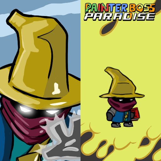 BLACK WIZ
