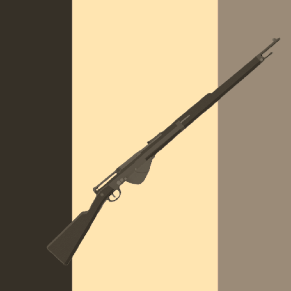 Fusil Automatique Modèle 1917