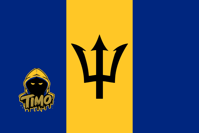 Barbados (D3) - By Timo