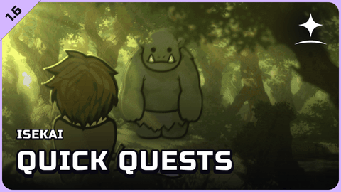ISEKAI — Quick Quests [Star Sky Mods]