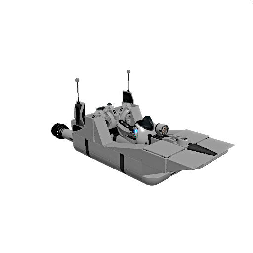 Yuzuki - Jetwig MK2